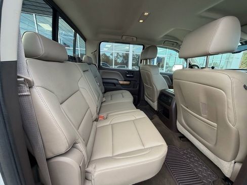 Used 2015 Chevrolet Silverado 2500 LTZ w/ Duramax Plus Package image 15