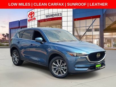 Used 2021 MAZDA CX-5 Signature