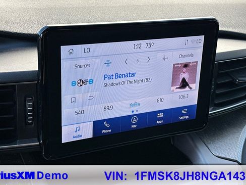 Certified 2022 Ford Explorer Timberline image 29