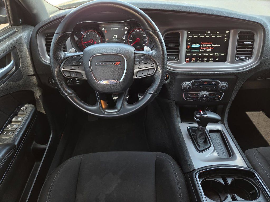 Used 2023 Dodge Charger R/T w/ Blacktop Package RWD image 22