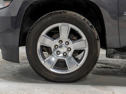 Used 2015 Chevrolet Suburban LT w/ Max Trailering Package RWD image 64