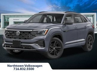 New 2026 Volkswagen Atlas Cross Sport SEL R-Line video 1