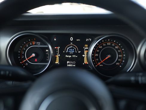 Used 2020 Jeep Wrangler Unlimited Sport S image 14