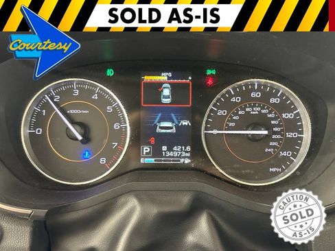 Used 2018 Subaru Crosstrek 2.0i Limited AWD/4WD image 29