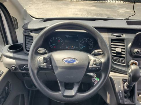Certified 2024 Ford Transit 250 148 Medium Roof w/ Load Area Protection Package RWD image 15