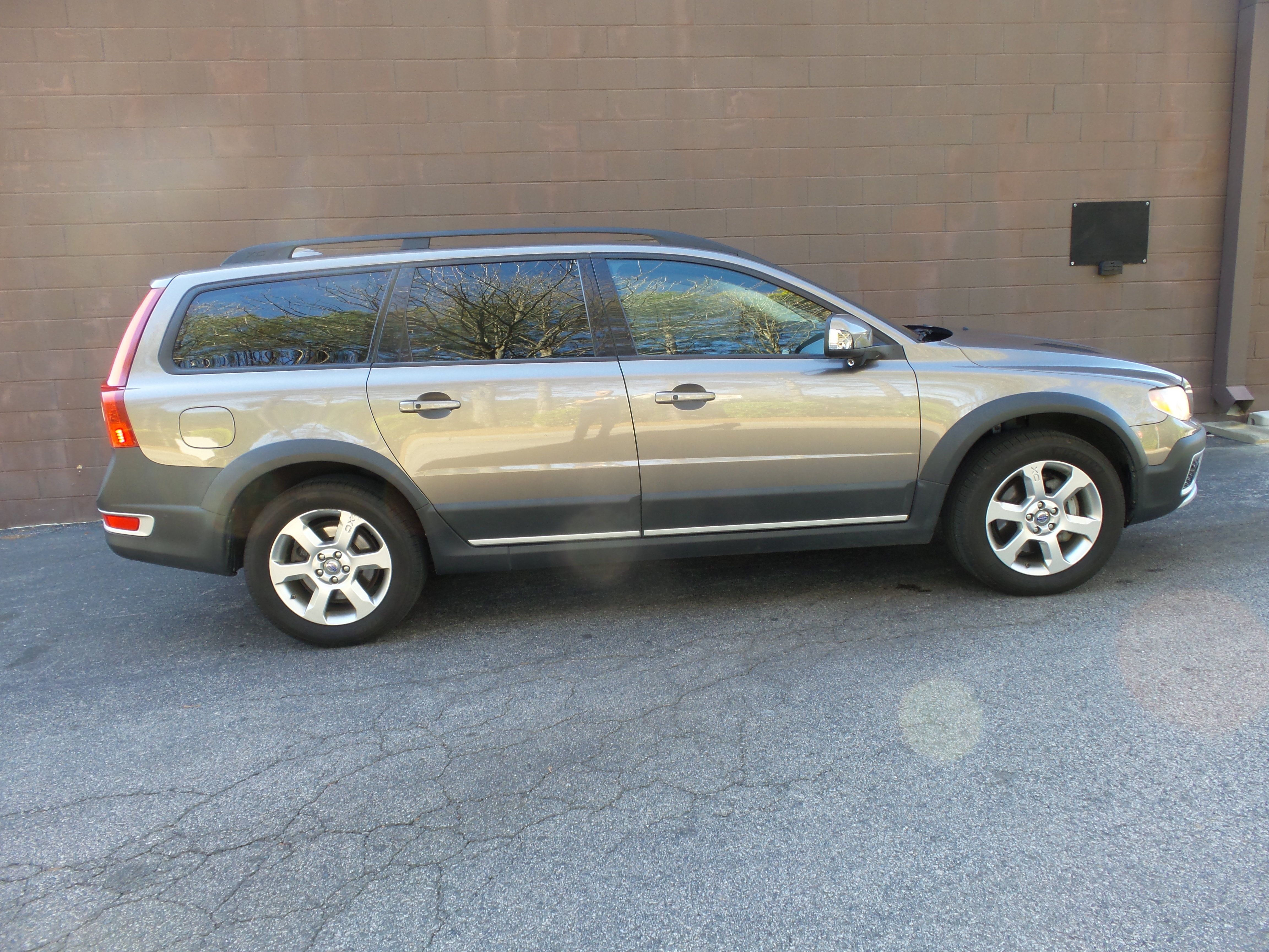 Used 2008 Volvo XC70 3.2 AWD/4WD image 3
