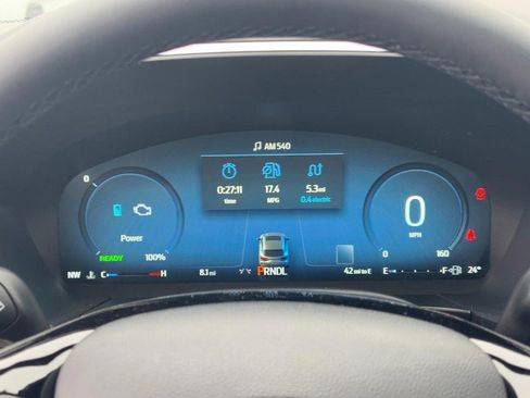 New 2026 Ford Escape Platinum w/ Premium Technology Package image 13