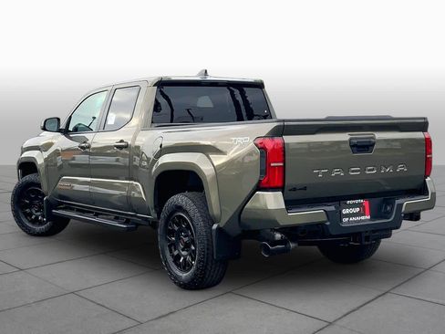 New 2026 Toyota Tacoma TRD Sport AWD/4WD image 12