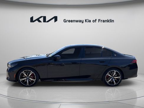 Used 2024 BMW i5 M60 w/ Premium Package AWD/4WD image 4