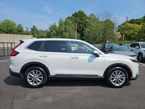 Certified 2024 Honda CR-V EX image 7