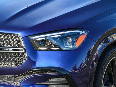 New 2026 Mercedes-Benz GLE 450 4MATIC Coupe image 8