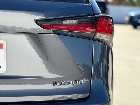 Used 2020 Lexus NX 300 F Sport w/ F Sport Premium Package image 14