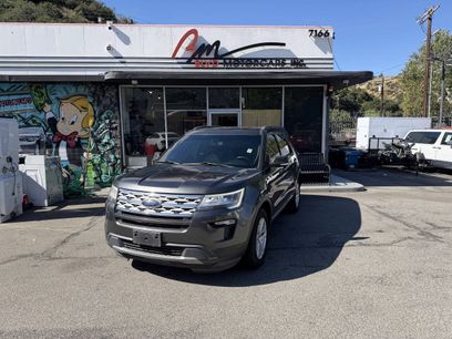 Used 2019 Ford Explorer XLT w/ Equipment Group 201A