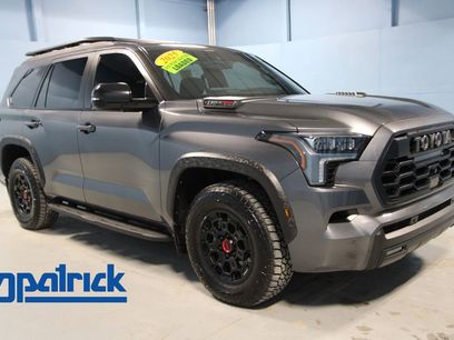 Used 2025 Toyota Sequoia SR5