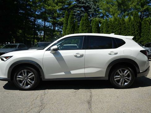 Certified 2026 Acura ADX AWD image 4