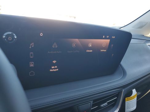 New 2026 Buick Encore GX Avenir image 24