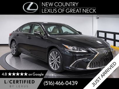 Used 2024 Lexus ES 350 w/ Premium Package