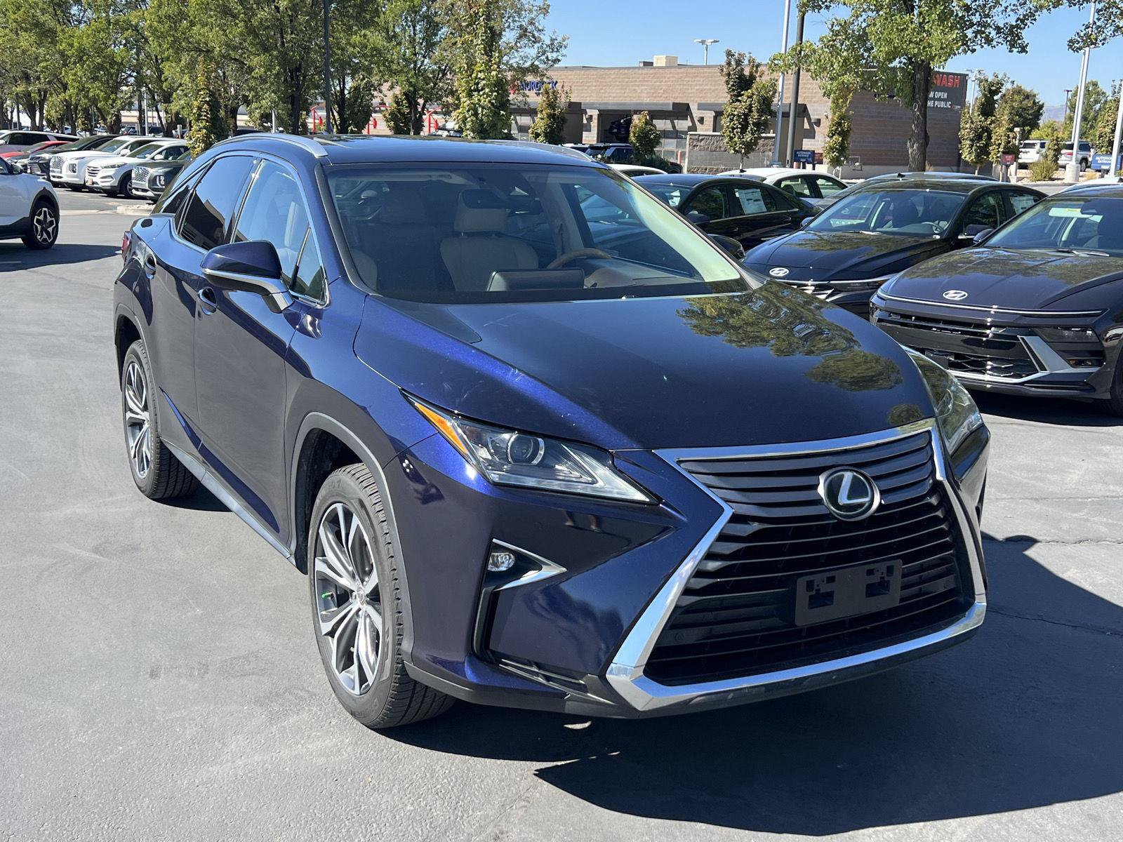 Used 2016 Lexus RX 350 AWD w/ Premium Package image 13
