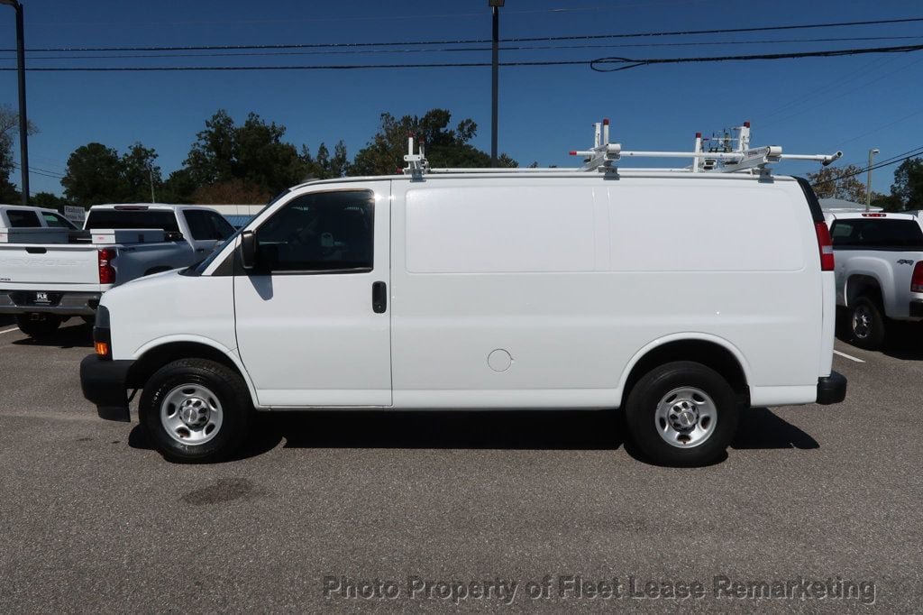 Used 2021 Chevrolet Express 2500 w/ Driver Convenience Package RWD image 2