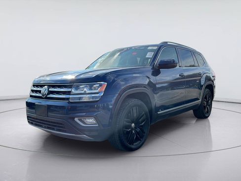 Used 2019 Volkswagen Atlas SEL Premium AWD/4WD image 7