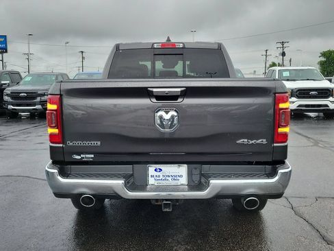 Used 2022 RAM 1500 Laramie AWD/4WD image 5