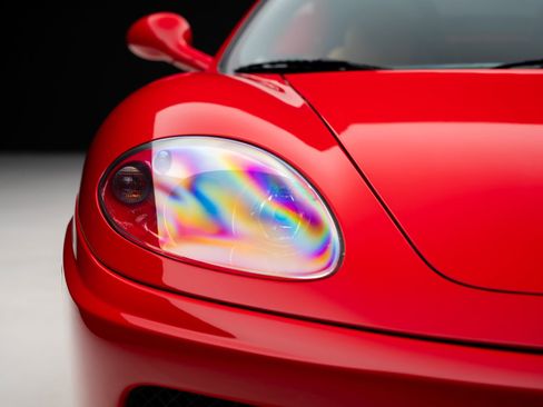 Used 2002 Ferrari 360 Spider RWD image 9