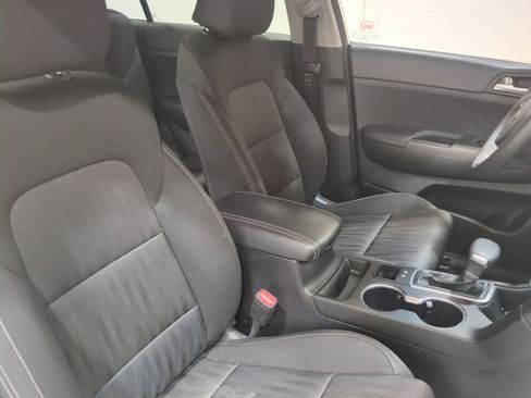 Used 2020 Kia Sportage LX FWD image 10