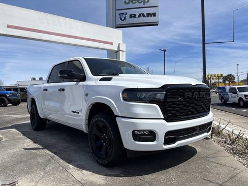 New 2026 RAM 1500 Big Horn/Lone Star image 3