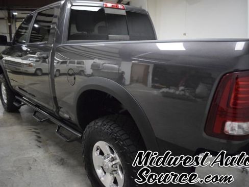 Used 2015 RAM 2500 Power Wagon AWD/4WD image 3