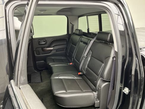 Used 2015 GMC Sierra 1500 SLT w/ SLT Crew Cab Value Package AWD/4WD image 13