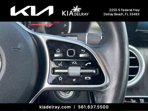 Used 2019 Mercedes-Benz C 300 4MATIC Sedan image 27