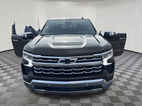 Used 2023 Chevrolet Silverado 1500 LTZ image 20