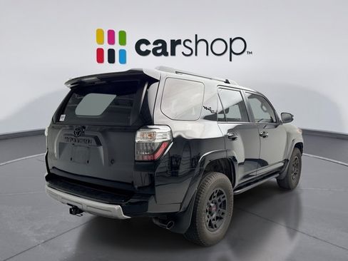 Used 2023 Toyota 4Runner TRD Off-Road Premium w/ Off Road Premium Plus Package AWD/4WD image 5