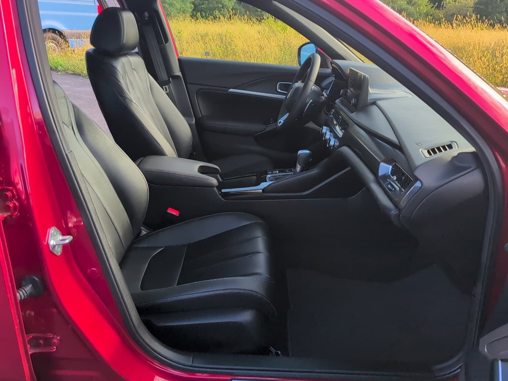 Certified 2025 Acura Integra A-Spec FWD image 45