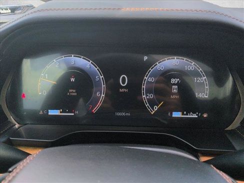 Used 2025 Jeep Grand Cherokee L Summit AWD/4WD image 10