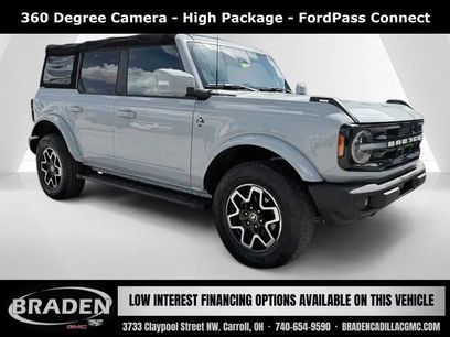 Used 2022 Ford Bronco Outer Banks