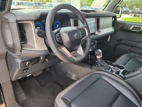 New 2026 Ford Bronco Outer Banks AWD/4WD image 18