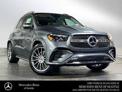 New 2026 Mercedes-Benz GLE 450 4MATIC