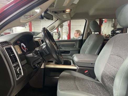 Used 2018 RAM 2500 Big Horn AWD/4WD image 11