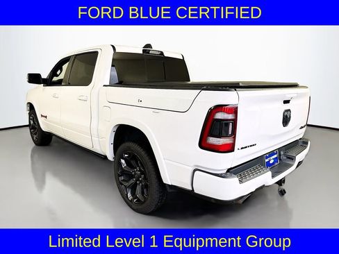 Used 2023 RAM 1500 Limited w/ (RED) Edition AWD/4WD image 10