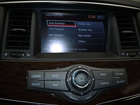 Used 2017 Nissan Armada SL w/ Interior Lighting Package AWD/4WD image 18