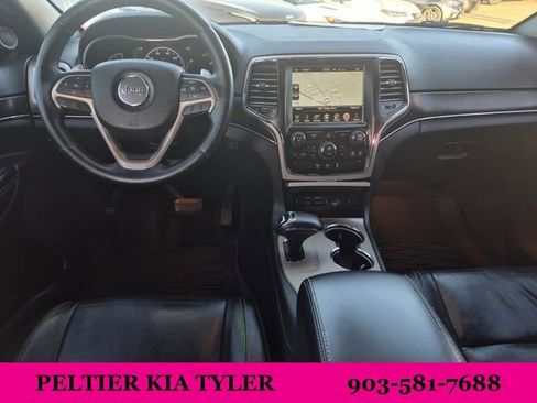 Used 2015 Jeep Grand Cherokee Limited image 31