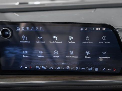 New 2026 Chevrolet Tahoe High Country image 26