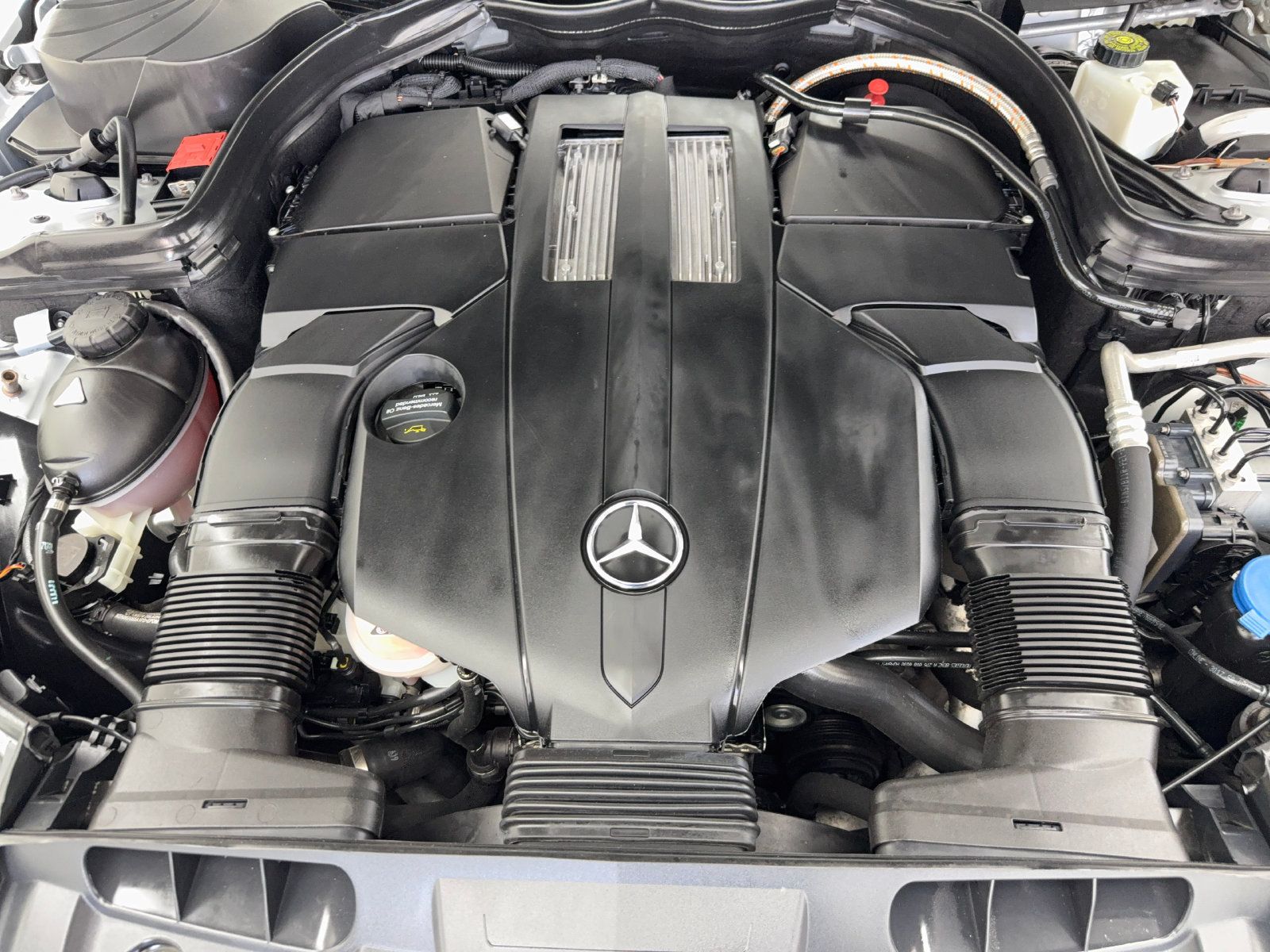 Used 2017 Mercedes-Benz E 400 Cabriolet w/ Premium 2 Package image 63