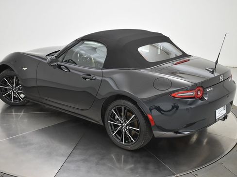 New 2026 MAZDA MX-5 Miata Grand Touring w/ Weather Package RWD image 8