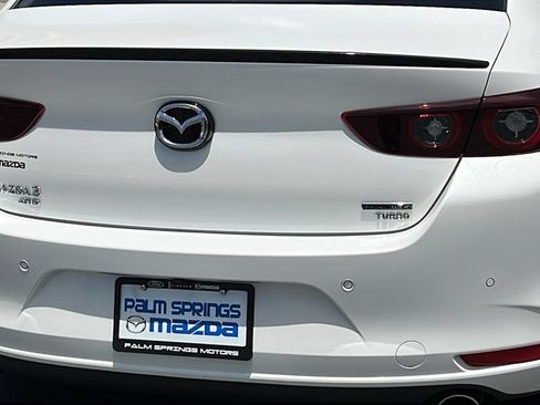 New 2026 MAZDA MAZDA3 2.5 Turbo Sedan w/Premium Plus AWD/4WD image 6