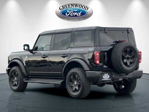 New 2025 Ford Bronco Outer Banks image 6