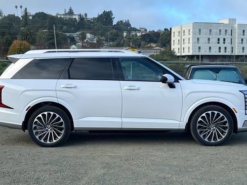New 2026 Hyundai Palisade Calligraphy AWD/4WD image 5