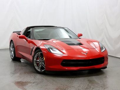 Used 2015 Chevrolet Corvette Stingray w/ 3LT Preferred Equipment Group