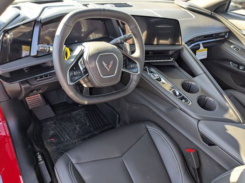 New 2026 Chevrolet Corvette 2LT w/ Z51 Performance Package image 10